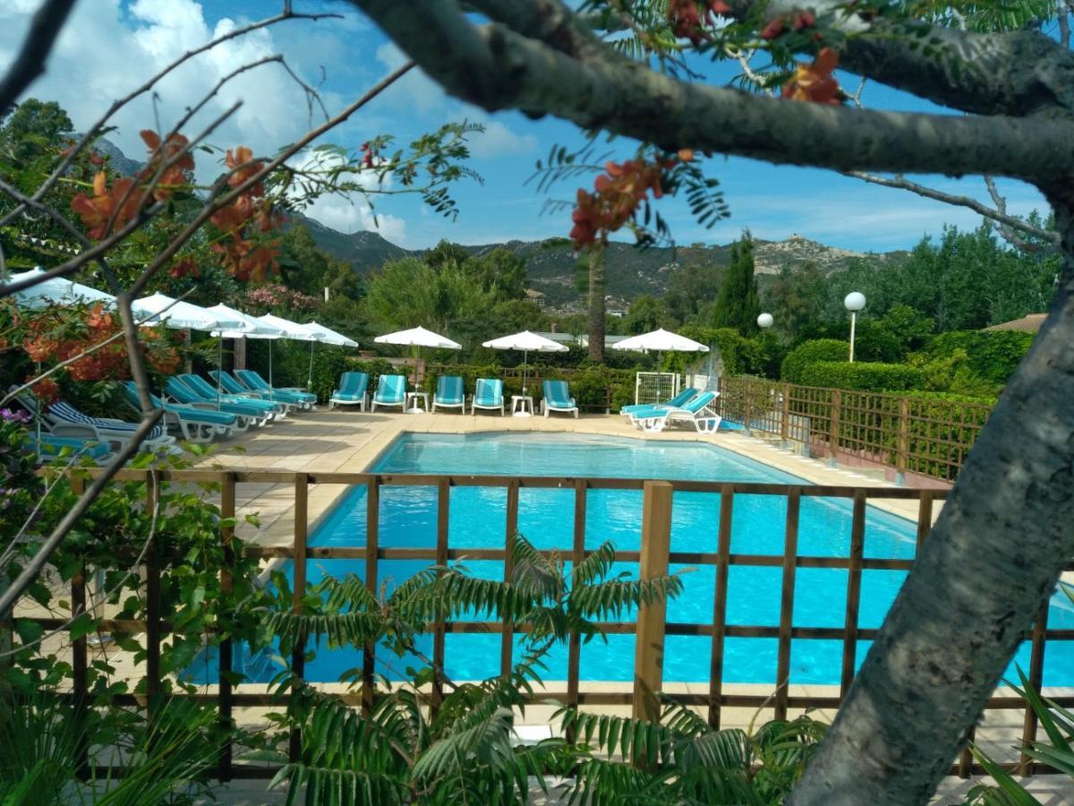 Le Rateau Bavoir Calvi  Exterior photo