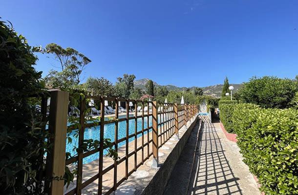 Le Rateau Bavoir Calvi  Exterior photo